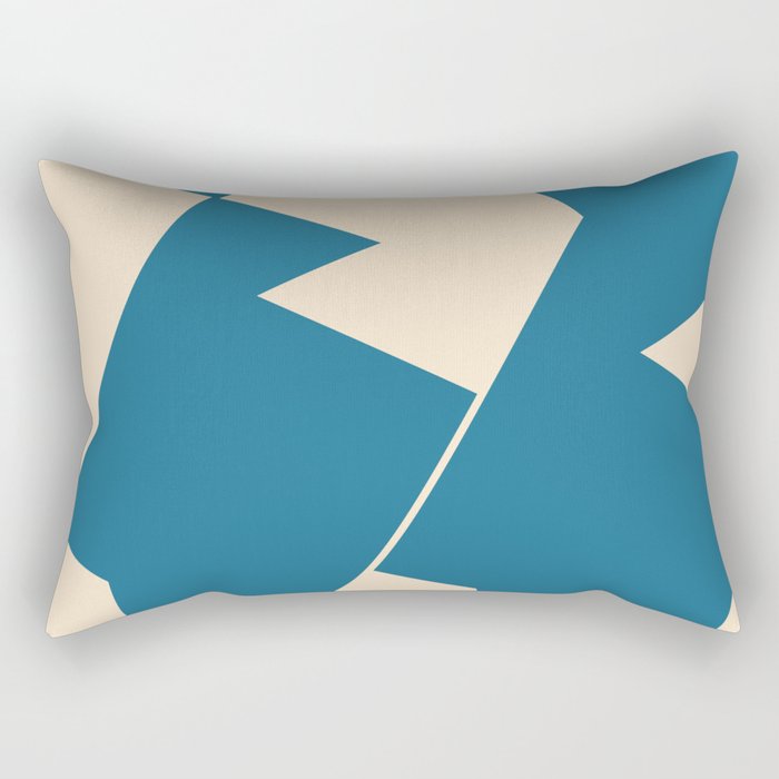 Minimalist 119 Rectangular Pillow Gallery Image 1