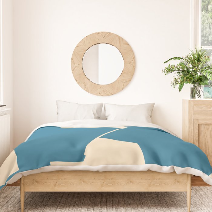 Minimalist 119 Duvet Cover Gallery Image 3