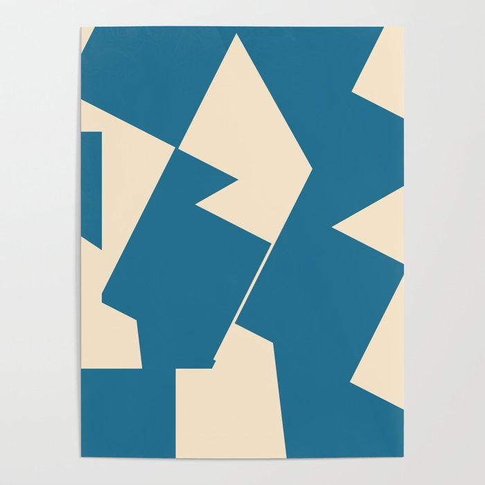 Minimalist 119 Poster Gallery Image 1