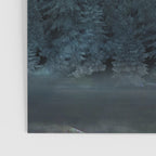 Forest Under the Sunset Poster Gallery Image 3