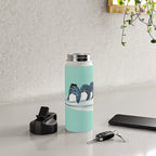 Let's travel the world Water Bottle Gallery Image 5