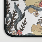 William Morris Pimpernel Art Nouveau Floral Laptop Sleeve Gallery Image 3