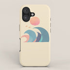 Ocean call iPhone Case Gallery Image 1