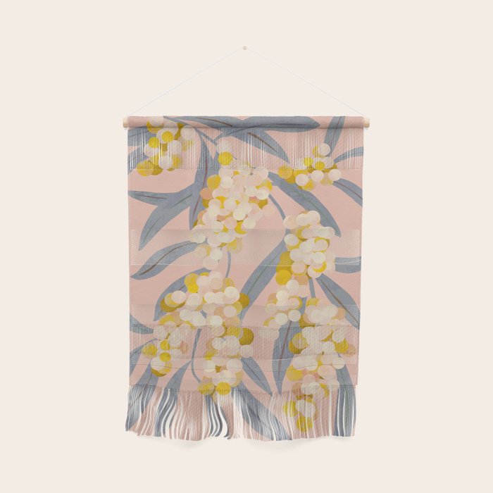  Acacia retinoides plant Wall Hanging Gallery Image 1