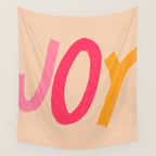 Joy Wall Tapestry Gallery Image 4