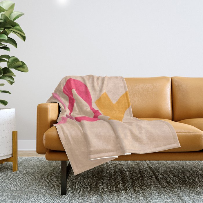 Joy Throw Blanket Gallery Image 1
