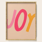Joy Serving Tray Gallery Image 1