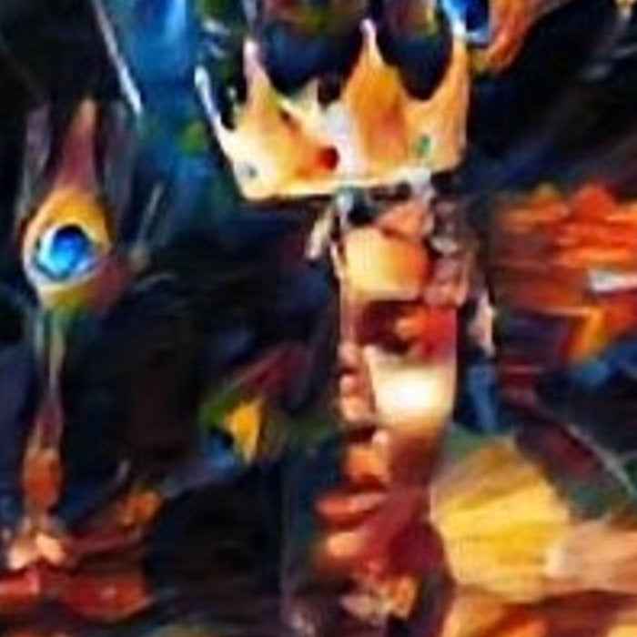 African American 'Amanirenas, Nubian-African Queen' Portrait Coffee Mug Gallery Image 2