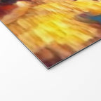 African American 'Amanirenas, Nubian-African Queen' Portrait Welcome Mat Gallery Image 2