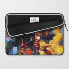 African American 'Amanirenas, Nubian-African Queen' Portrait Laptop Sleeve Gallery Image 2