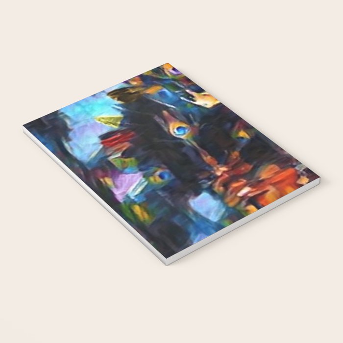 African American 'Amanirenas, Nubian-African Queen' Portrait Notebook Gallery Image 3