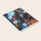 African American 'Amanirenas, Nubian-African Queen' Portrait Notebook Gallery Image 3