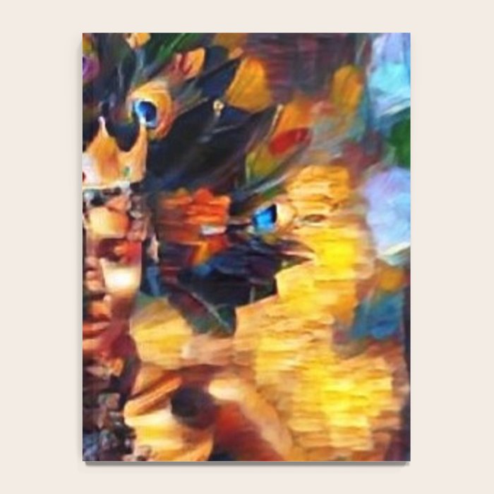 African American 'Amanirenas, Nubian-African Queen' Portrait Notebook Gallery Image 4