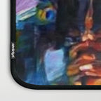 African American 'Amanirenas, Nubian-African Queen' Portrait Laptop Sleeve Gallery Image 3