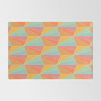 Gisela Color Block Pattern II Rug Gallery Image 2