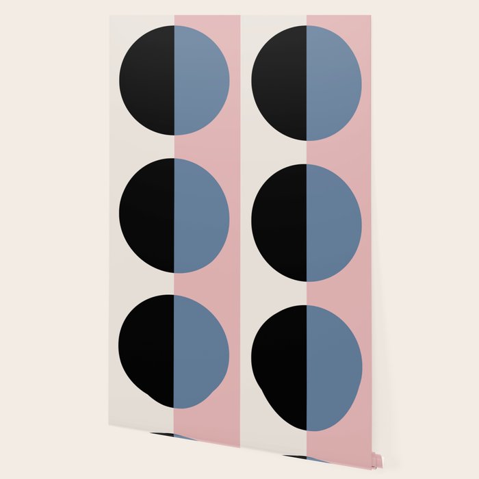 Color Block Abstract XVI Wallpaper Gallery Image 2