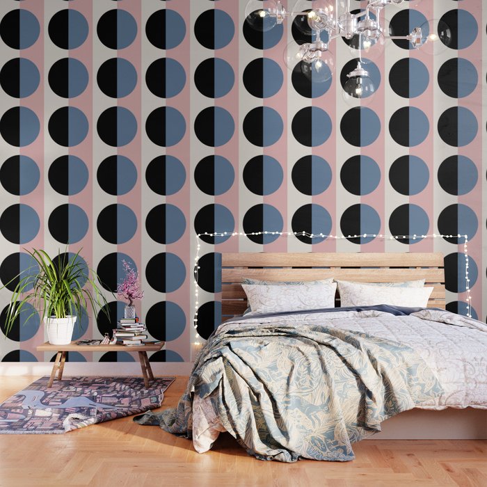 Color Block Abstract XVI Wallpaper Gallery Image 3