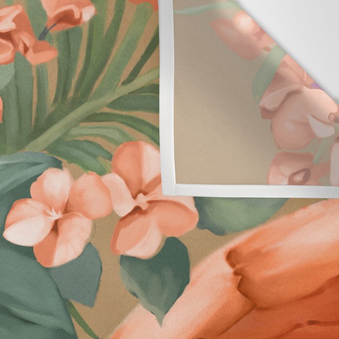 Celestial Bloom 2 Wall Tapestry Gallery Image 3