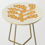 Matisse Inspired Orange Shape Side Table Gallery Image 2