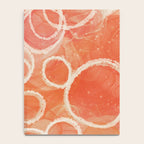 Pink Bubble - Modern Abstract Art Print Notebook Gallery Image 4