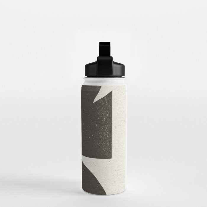 Black Inner Object Water Bottle Gallery Image 2