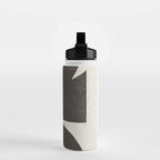 Black Inner Object Water Bottle Gallery Image 2