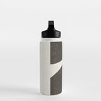Black Inner Object Water Bottle Gallery Image 3