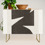 Black Inner Object Credenza Gallery Image 1