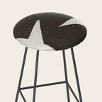 Black Inner Object Stool Gallery Image 2