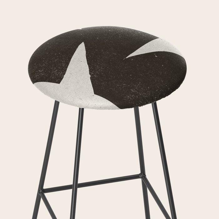 Black Inner Object Stool Gallery Image 2