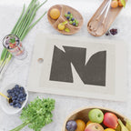Black Inner Object Cutting Board Gallery Image 2