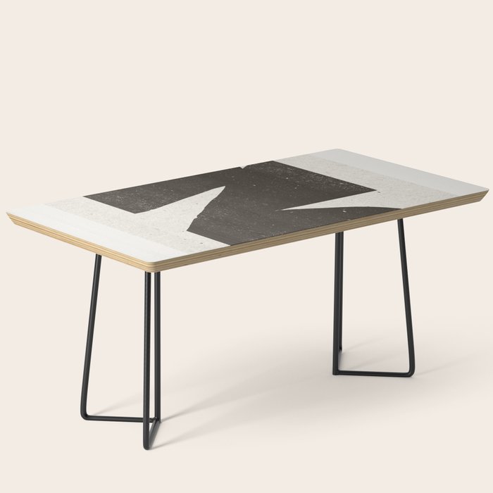 Black Inner Object Coffee Table Gallery Image 1