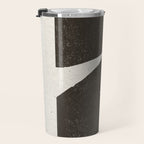 Black Inner Object Travel Mug Gallery Image 3