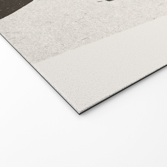 Black Inner Object Welcome Mat Gallery Image 2