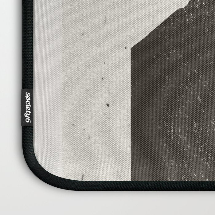 Black Inner Object Laptop Sleeve Gallery Image 3
