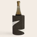 Black Inner Object Wine Chiller Gallery Image 1
