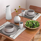 Black Inner Object Placemat Gallery Image 2