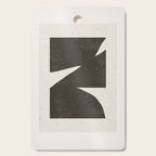 Black Inner Object Cutting Board Gallery Image 1