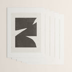 Black Inner Object Wrapping Paper Gallery Image 3