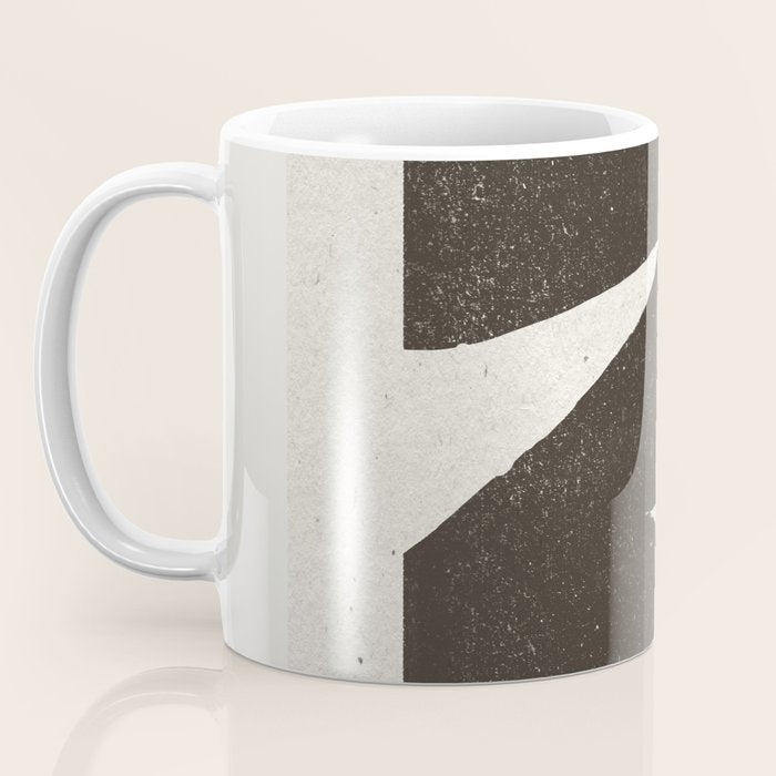 Black Inner Object Coffee Mug Gallery Image 3