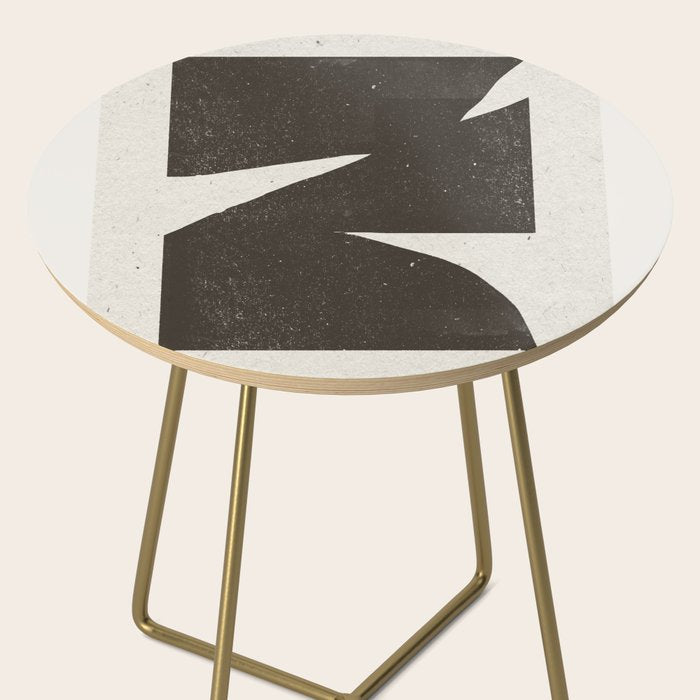 Black Inner Object Side Table Gallery Image 2