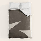 Black Inner Object Duvet Cover Gallery Image 6