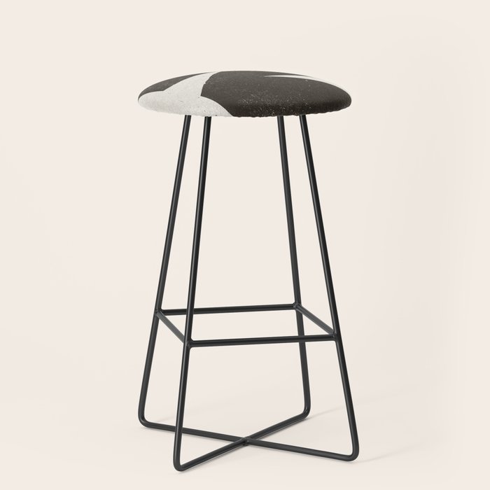Black Inner Object Stool Gallery Image 1