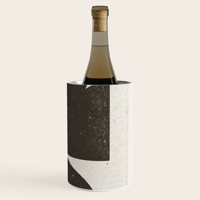 Black Inner Object Wine Chiller Gallery Image 3