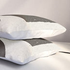 Black Inner Object Pillow Sham Gallery Image 3
