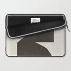 Black Inner Object Laptop Sleeve Gallery Image 2