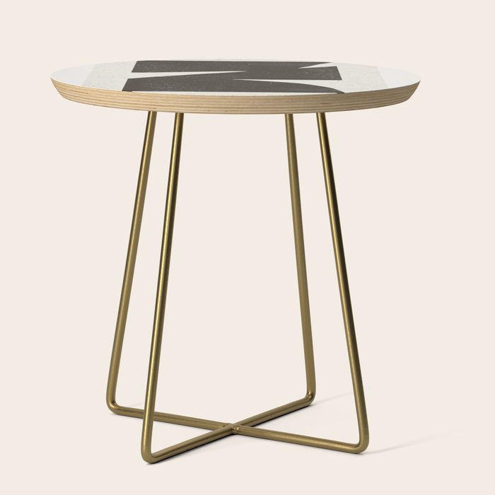 Black Inner Object Side Table Gallery Image 1
