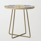 Tile floral nature Modern BY Side Table Gallery Image 1