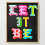 Let It Be Serving Tray Gallery Image 1
