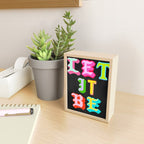 Let It Be Mini Art Print Gallery Image 2
